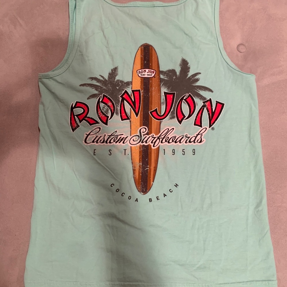 Ron Jon Men’s Tank Top - Picture 3 of 4